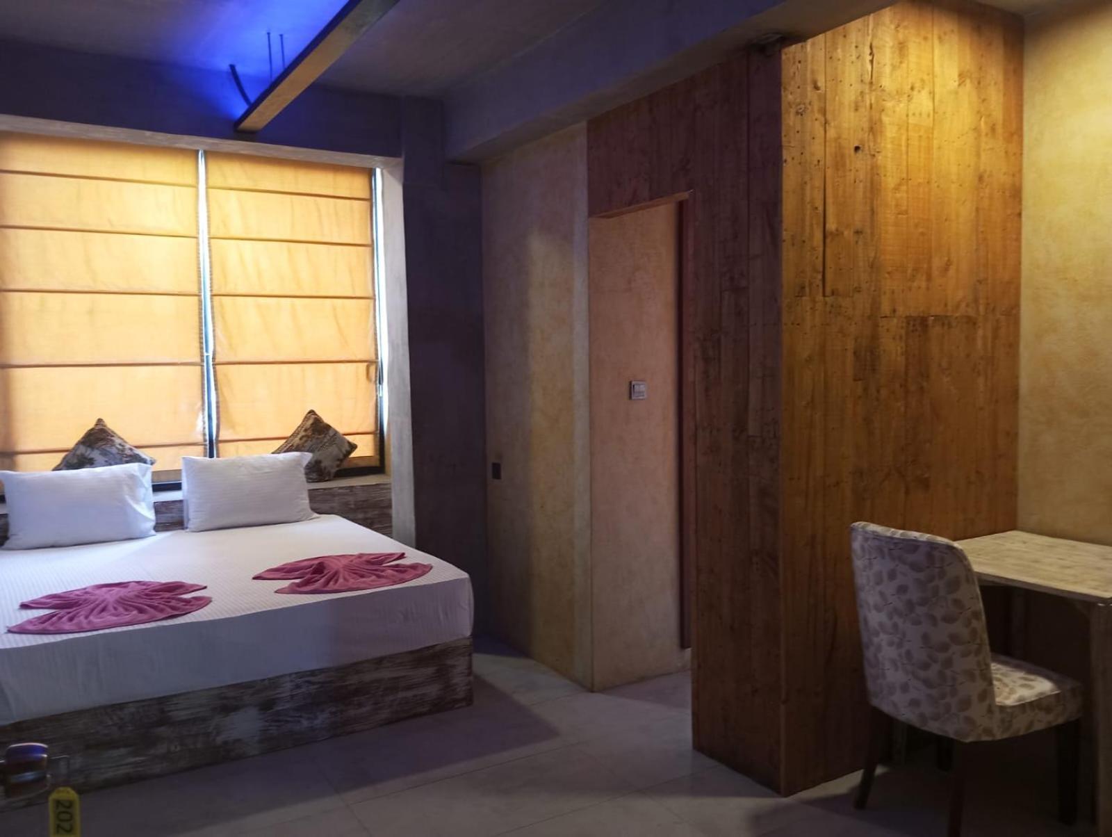 White Moon Resort Гампа Екстериор снимка