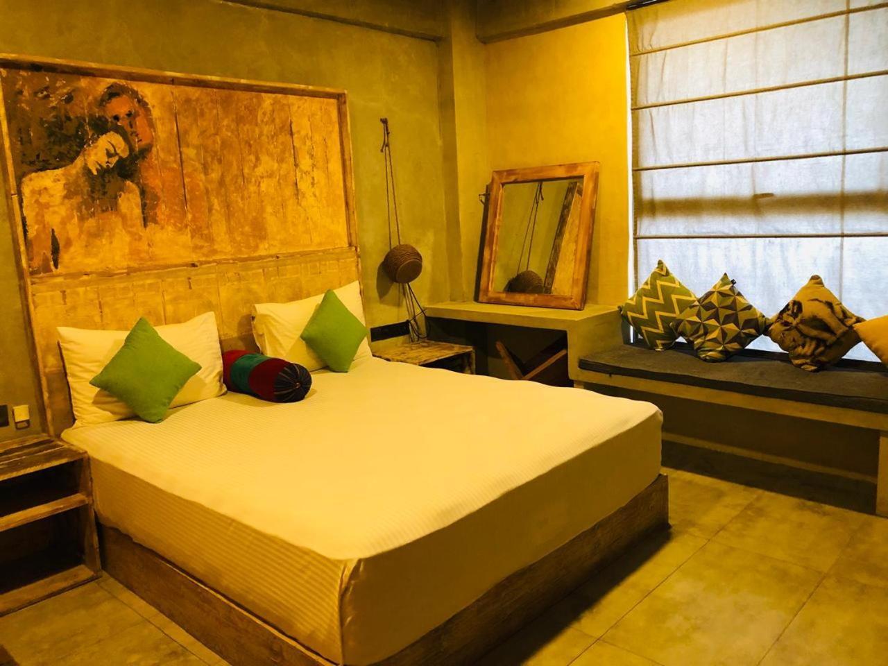 White Moon Resort Гампа Екстериор снимка