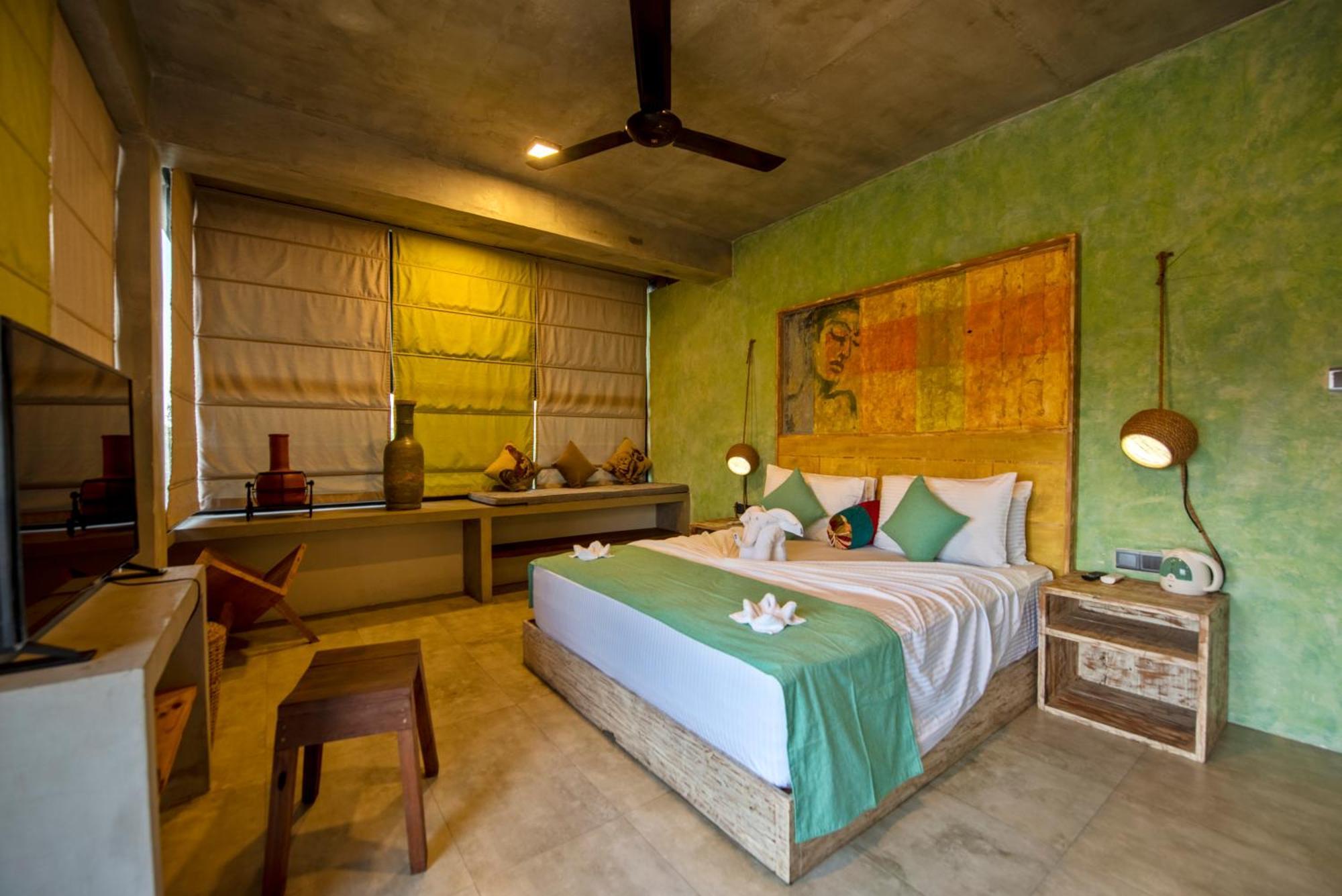White Moon Resort Гампа Екстериор снимка