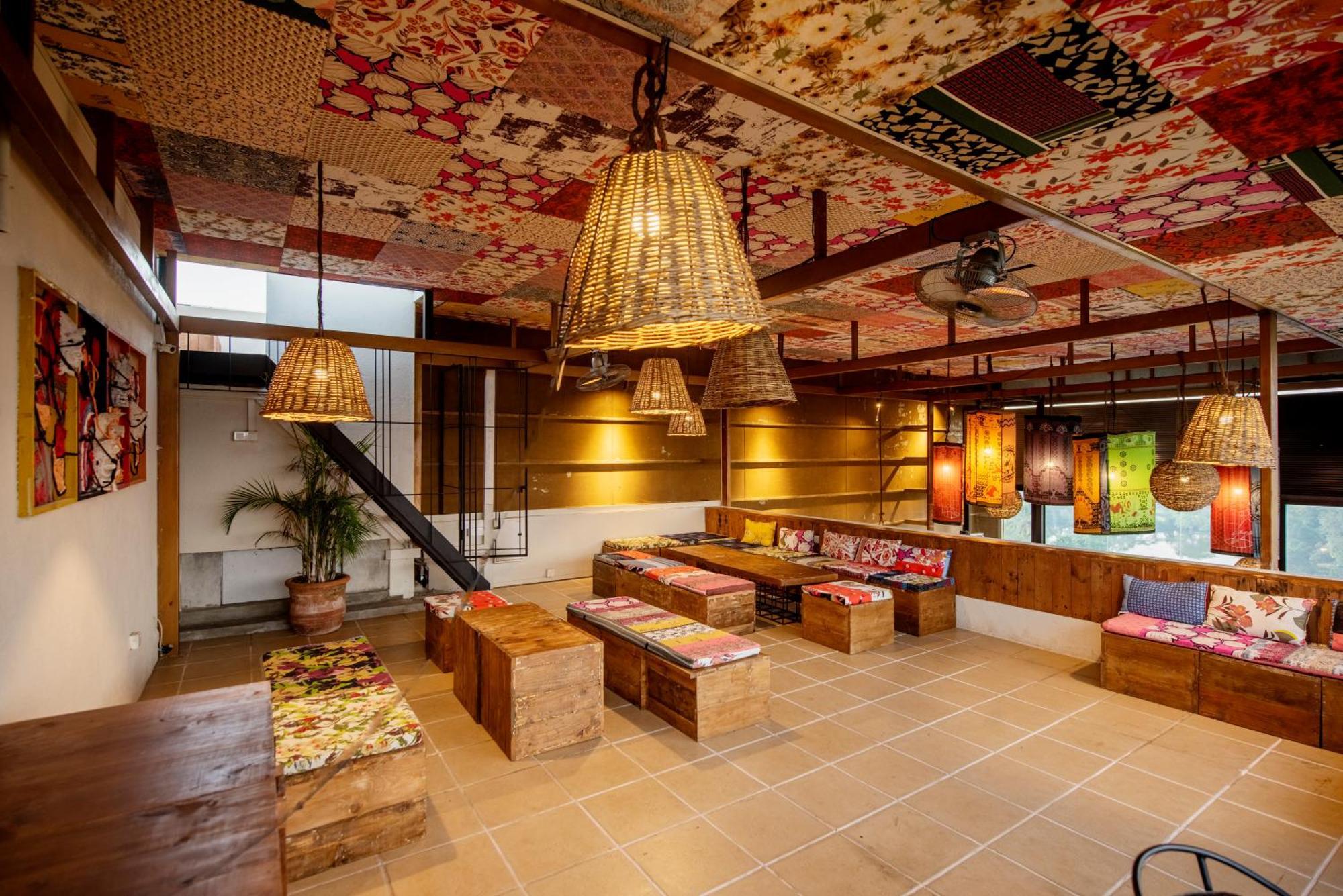 White Moon Resort Гампа Екстериор снимка